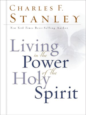 cover image of Living in the Power of the Holy Spirit